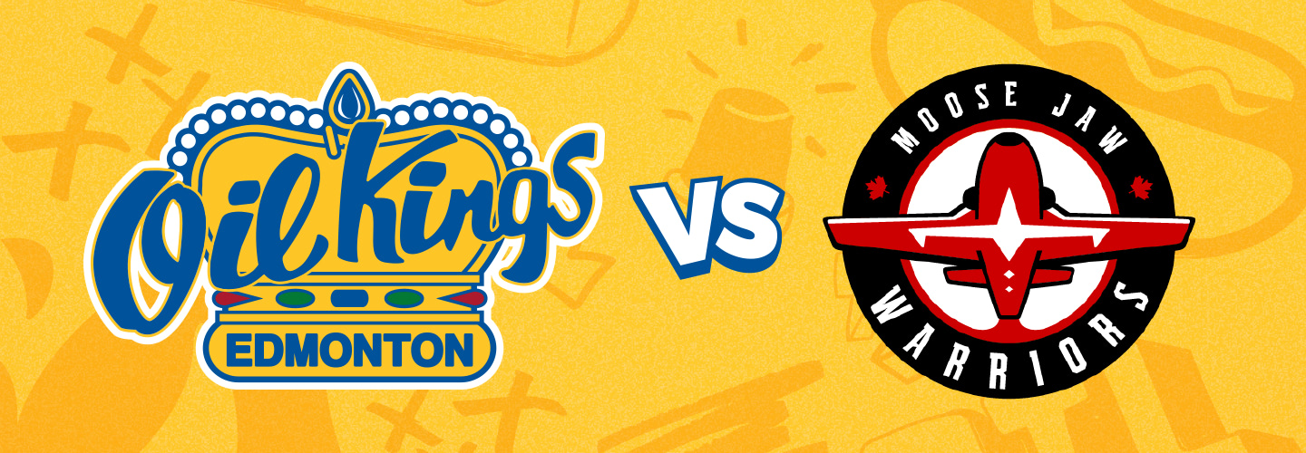 Oil Kings vs. Warriors
