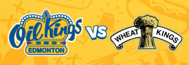 Oil Kings vs. Wheat Kings