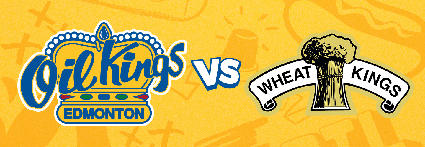 Oil Kings vs. Wheat Kings