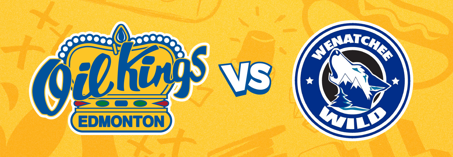 Oil Kings vs. Wild