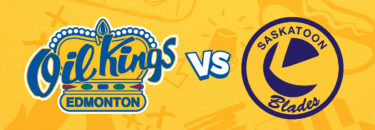 Oil Kings vs. Blades