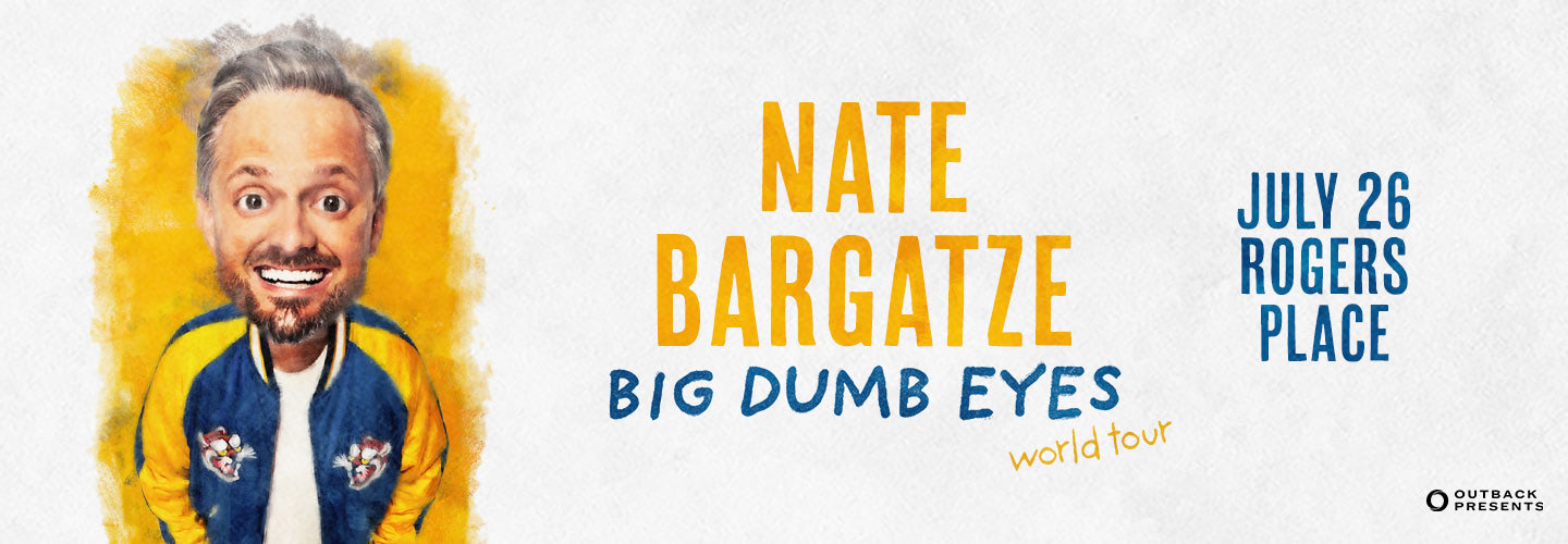 Nate Bargatze