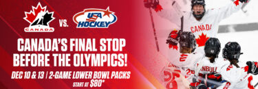 CAN vs. USA Rivalry Series