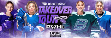 PWHL Takeover Tour