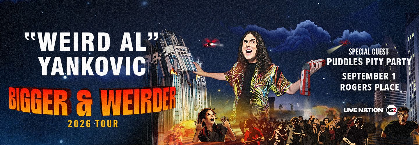“Weird Al” Yankovic