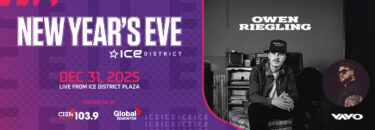 Winter SolstICE Presents: New Years Eve