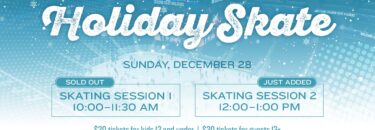 Holiday Skate